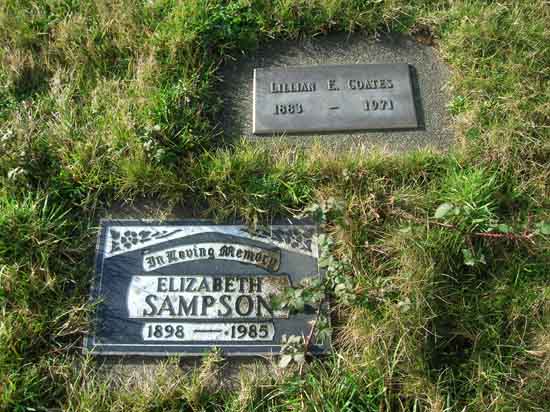 image of gravestone