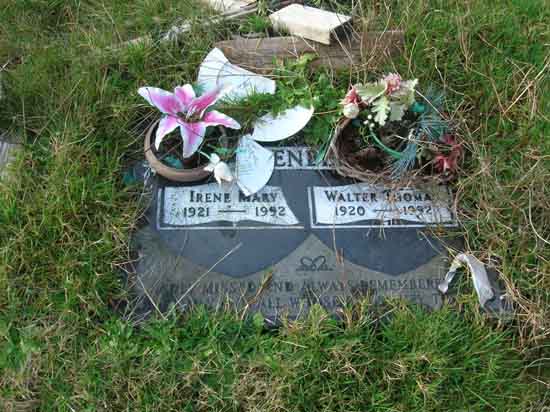 image of gravestone
