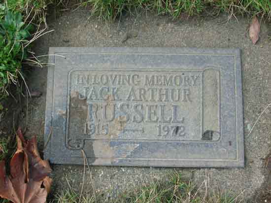 image of gravestone