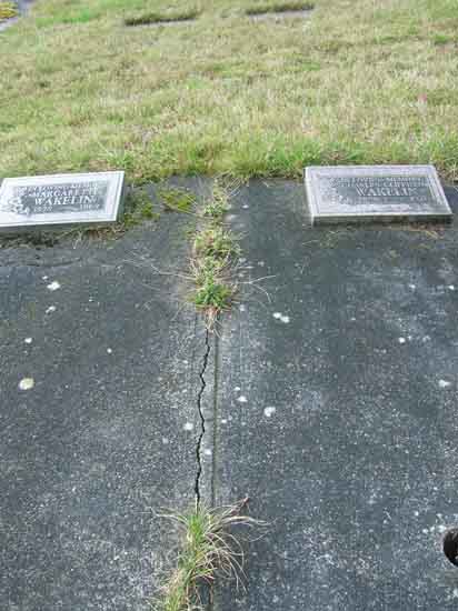 image of gravestone