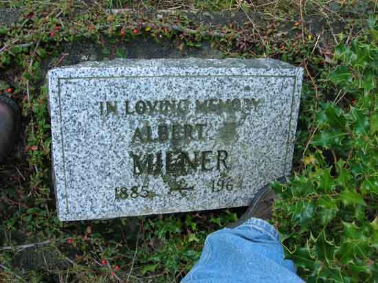 image of gravestone