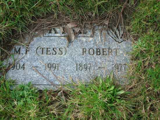 image of gravestone