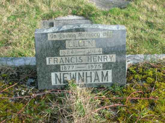 image of gravestone