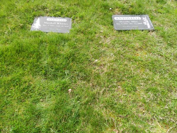 image of gravestone