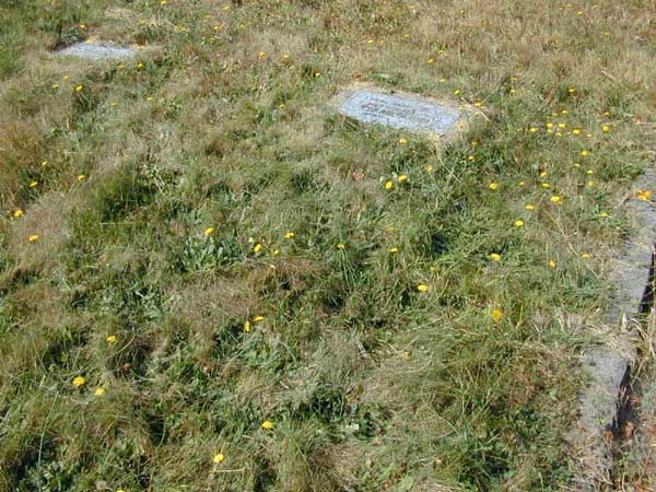image of gravestone