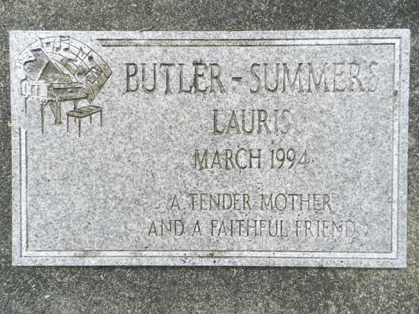 image of gravestone