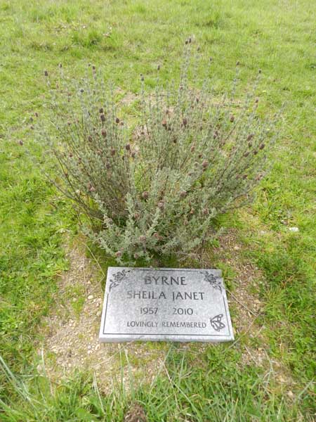image of gravestone