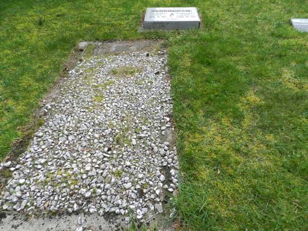 image of gravestone