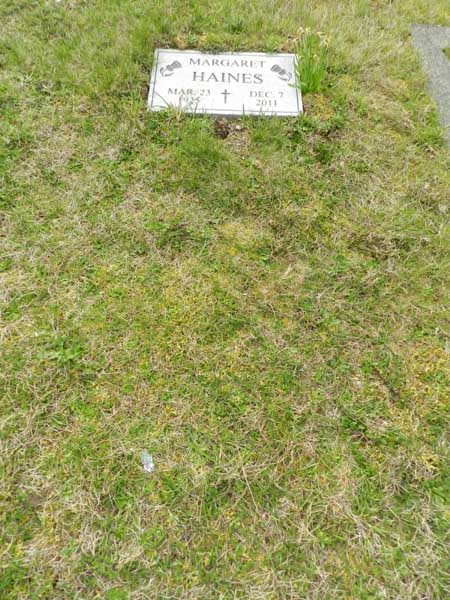 image of gravestone