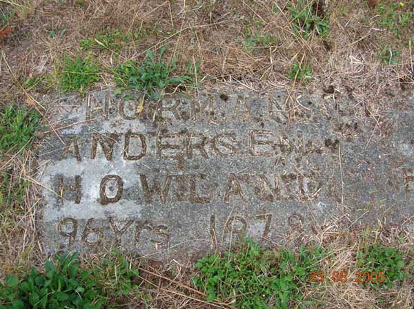 image of gravestone