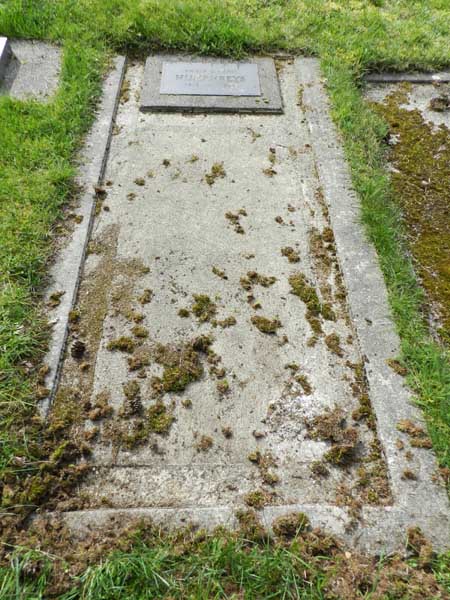 image of gravestone
