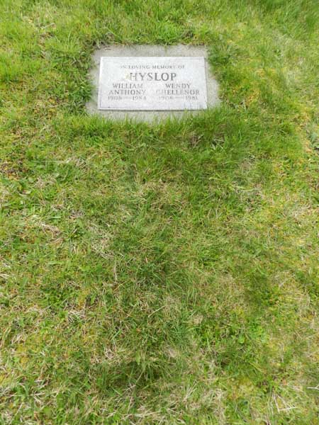 image of gravestone