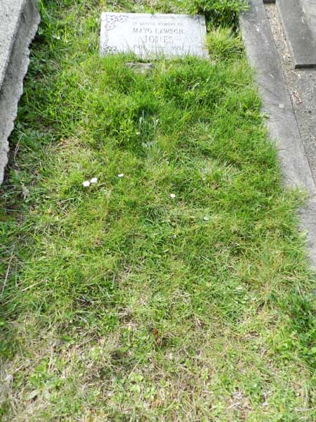 image of gravestone