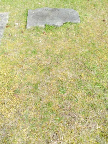 image of gravestone