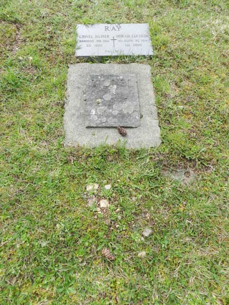 image of gravestone