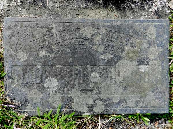 image of gravestone