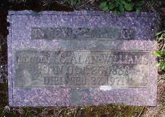 image of gravestone