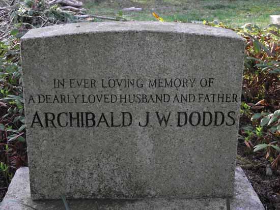 image of gravestone