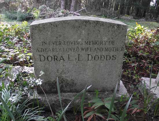 image of gravestone