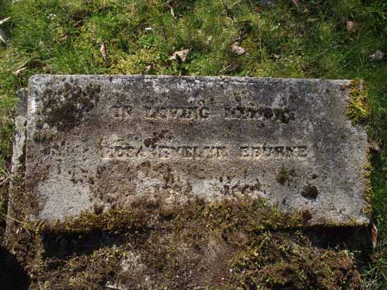 image of gravestone