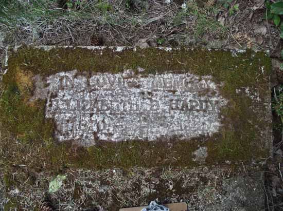 image of gravestone