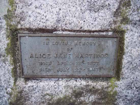 image of gravestone