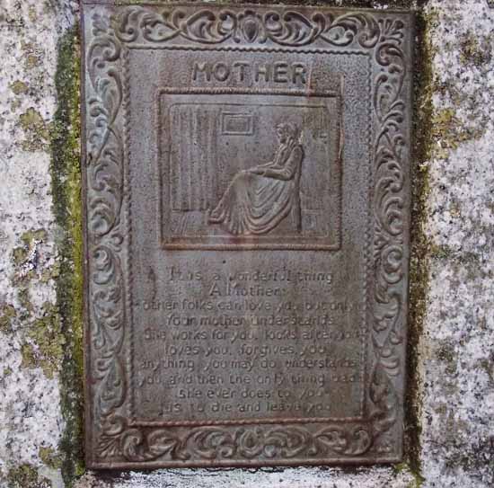 image of gravestone