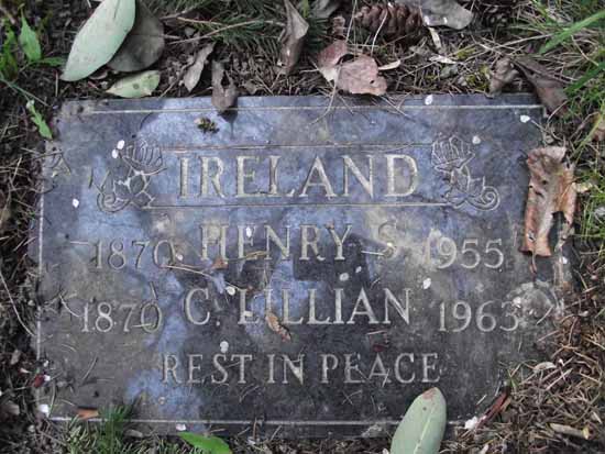 image of gravestone