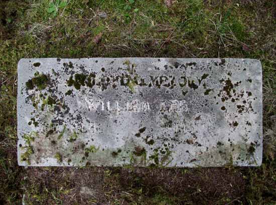 image of gravestone