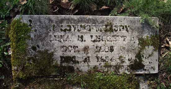 image of gravestone