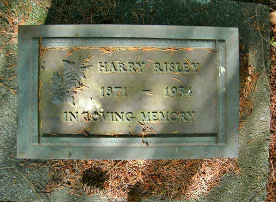 image of gravestone