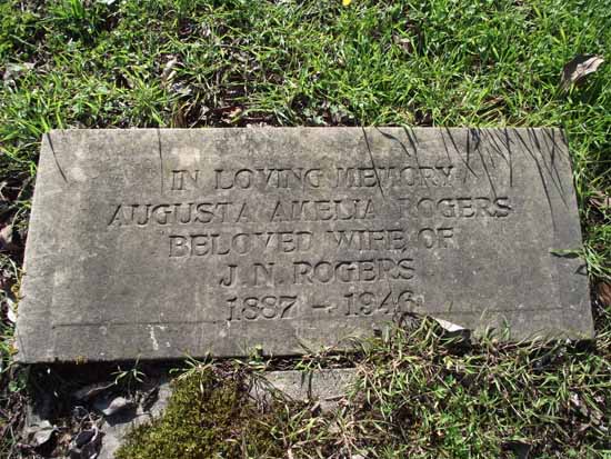 image of gravestone