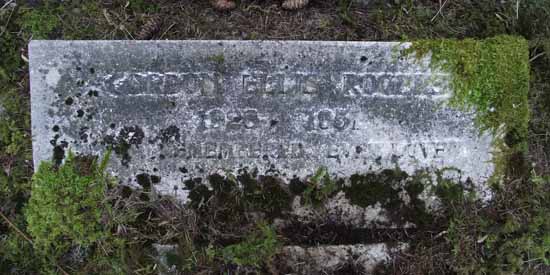 image of gravestone