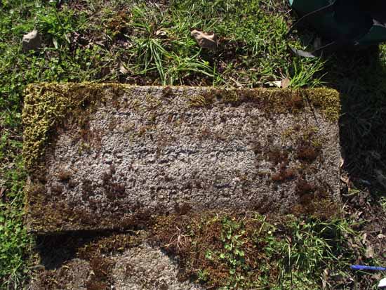 image of gravestone