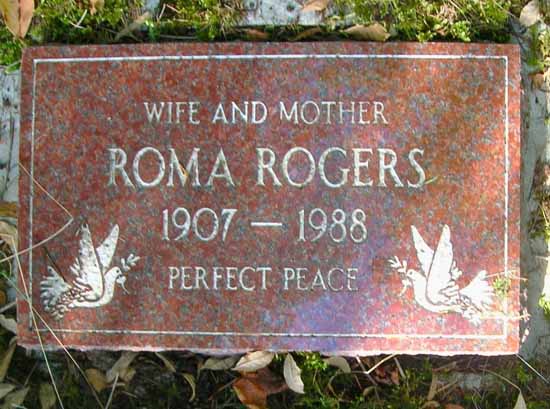 image of gravestone