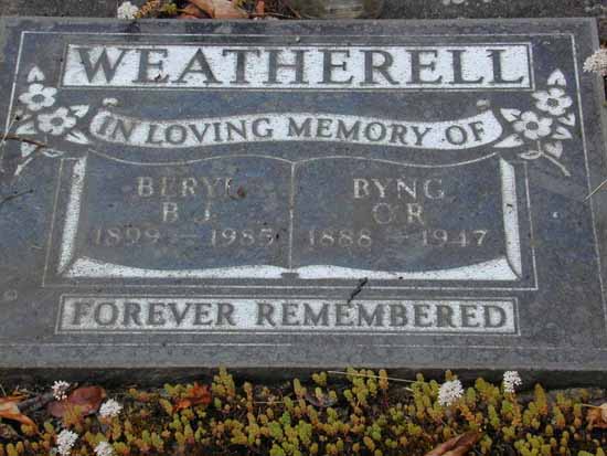 image of gravestone