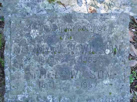 image of gravestone