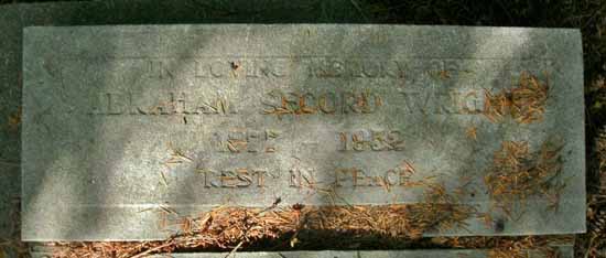 image of gravestone
