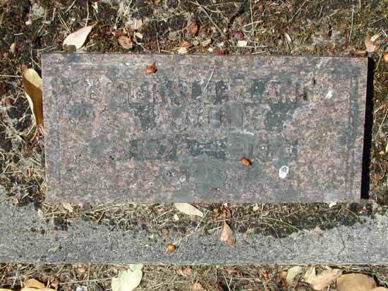 image of gravestone