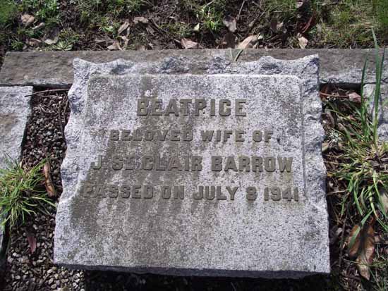 image of gravestone