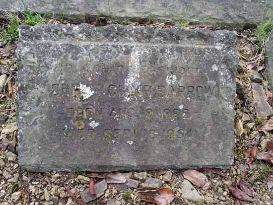 image of gravestone