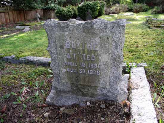 image of gravestone