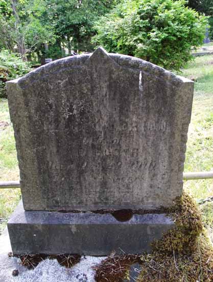 image of gravestone