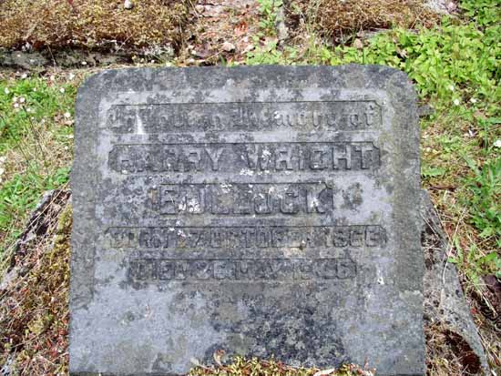 image of gravestone