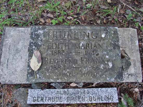 image of gravestone