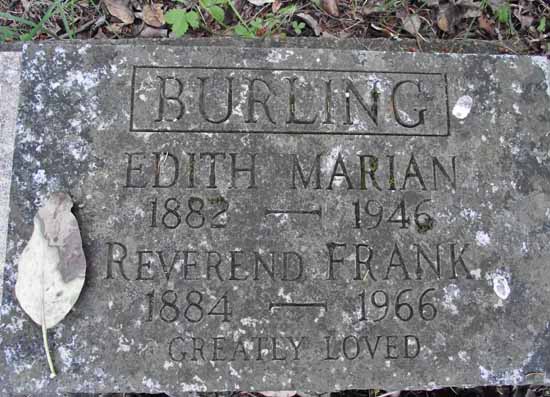 image of gravestone