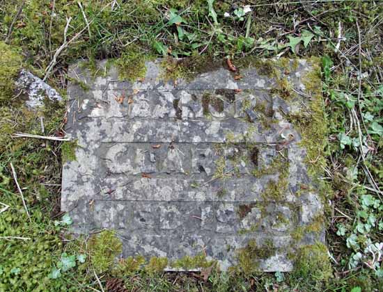 image of gravestone