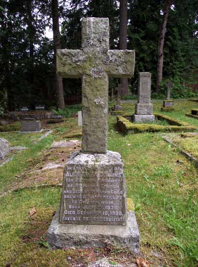 image of gravestone