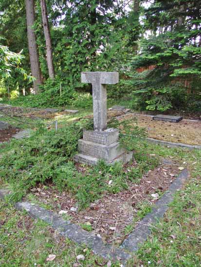 image of gravestone