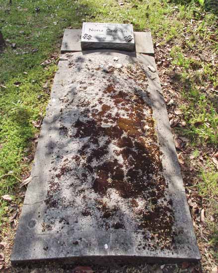 image of gravestone